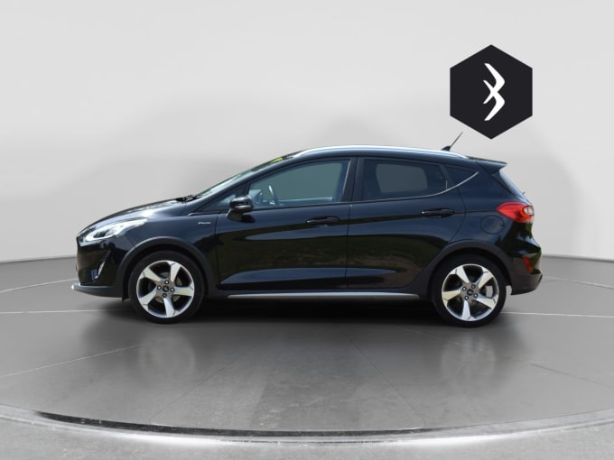 2025 Ford Fiesta