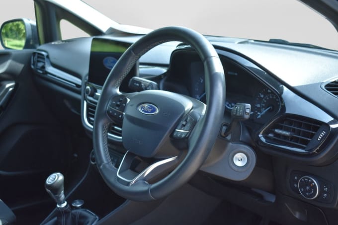 2025 Ford Fiesta
