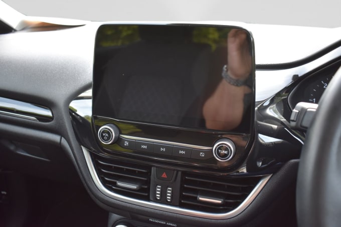 2025 Ford Fiesta