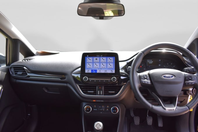 2025 Ford Fiesta