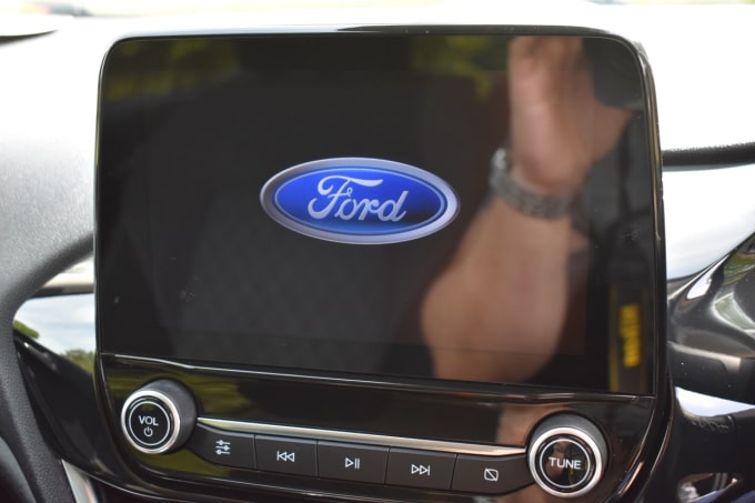 2025 Ford Fiesta