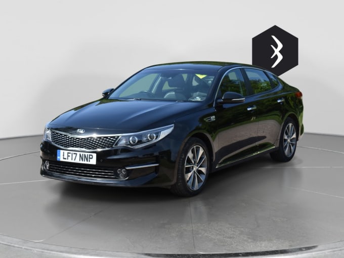 2025 Kia Optima