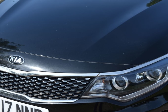 2025 Kia Optima