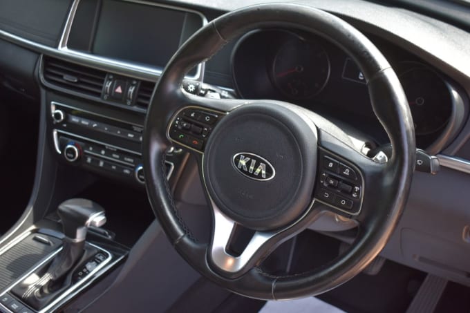 2025 Kia Optima