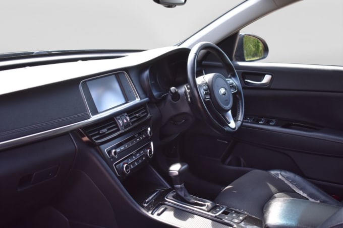2025 Kia Optima