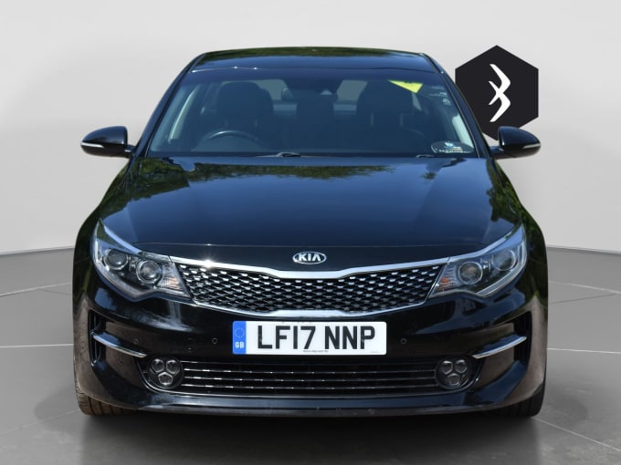 2025 Kia Optima