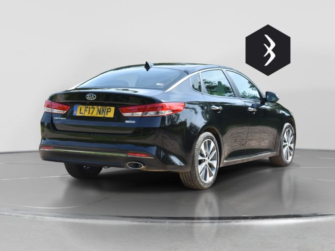 2025 Kia Optima