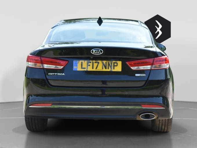 2025 Kia Optima