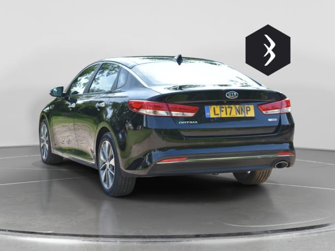 2025 Kia Optima