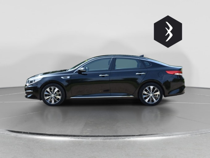 2025 Kia Optima
