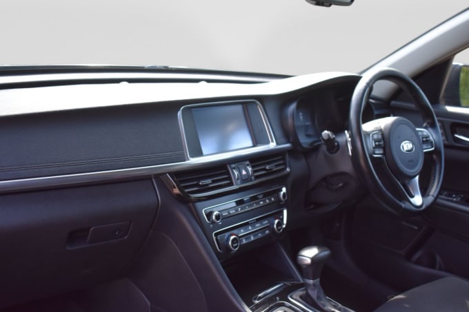 2025 Kia Optima