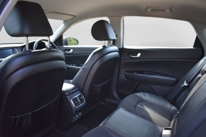 2025 Kia Optima