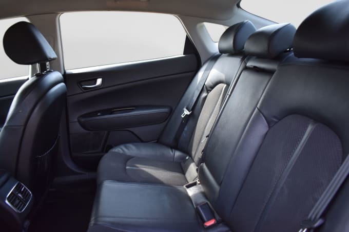2025 Kia Optima