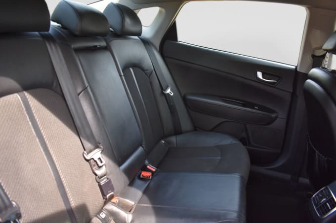 2025 Kia Optima