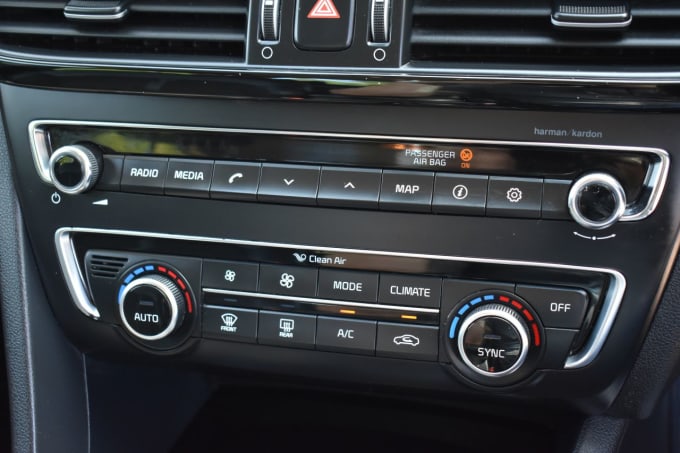 2025 Kia Optima