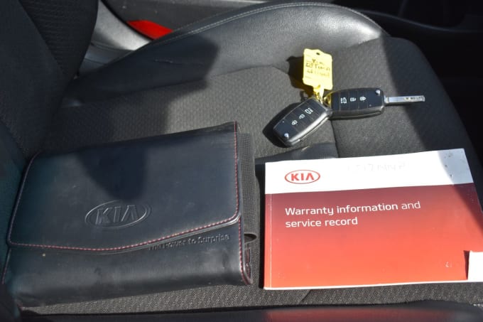 2025 Kia Optima