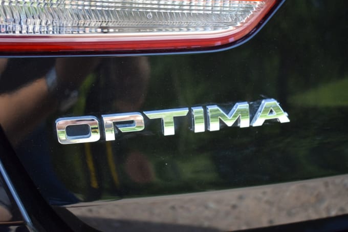 2025 Kia Optima