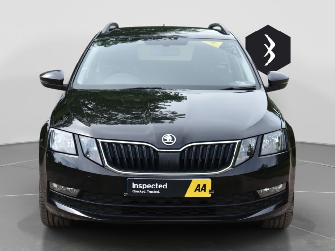 2025 Skoda Octavia
