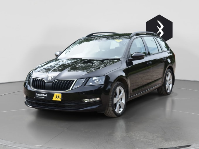 2025 Skoda Octavia
