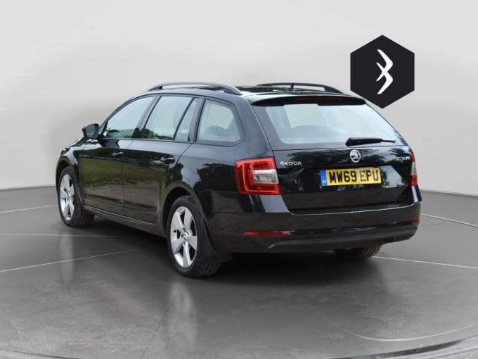 2025 Skoda Octavia
