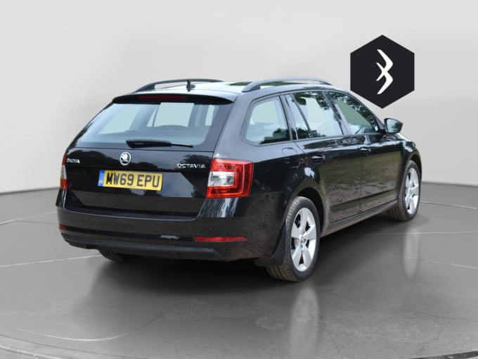 2025 Skoda Octavia