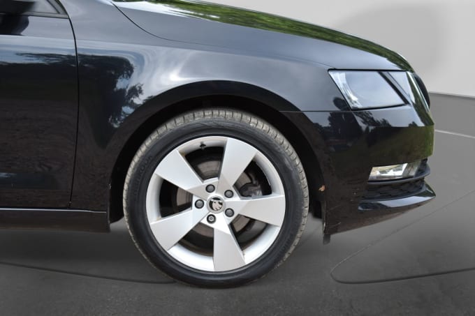 2025 Skoda Octavia