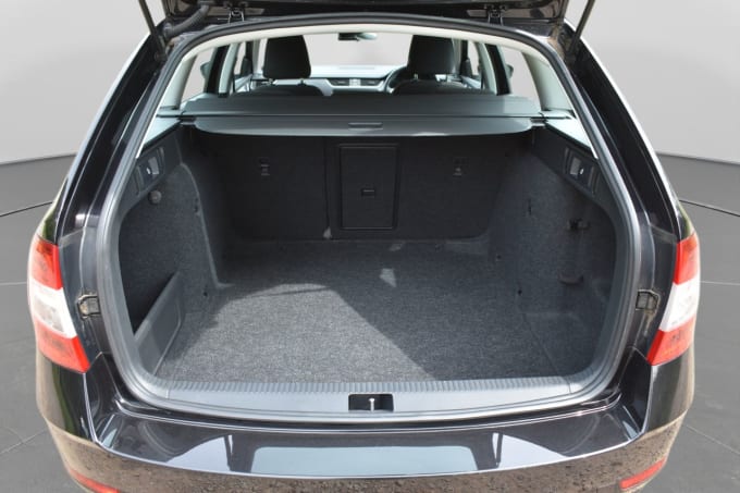 2025 Skoda Octavia