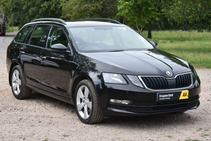 2025 Skoda Octavia