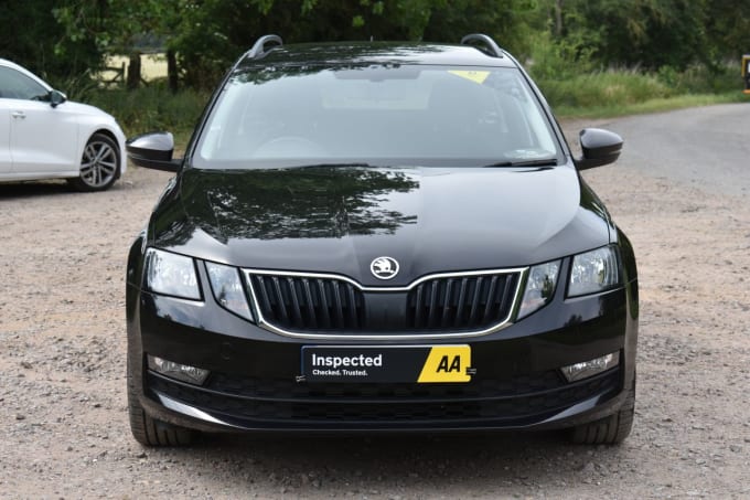 2025 Skoda Octavia