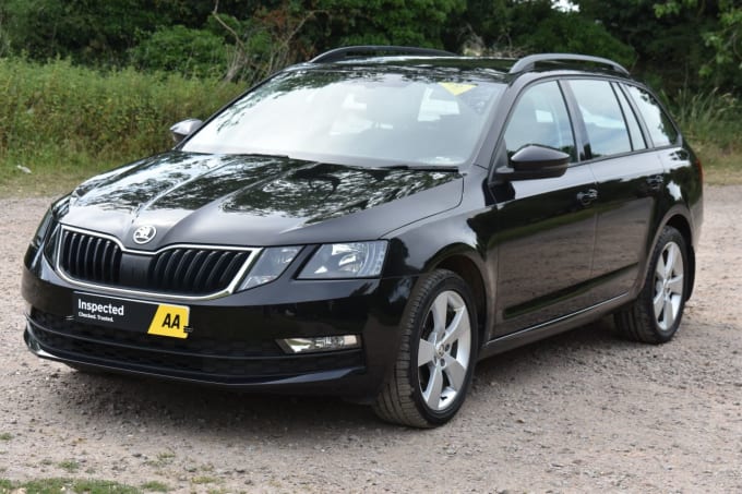 2025 Skoda Octavia