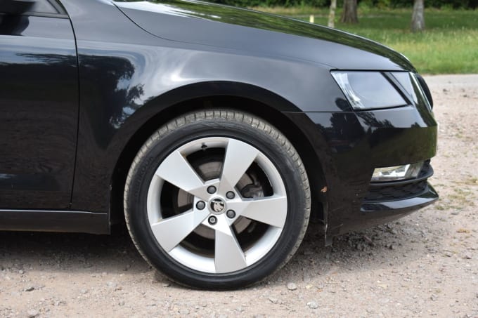 2025 Skoda Octavia