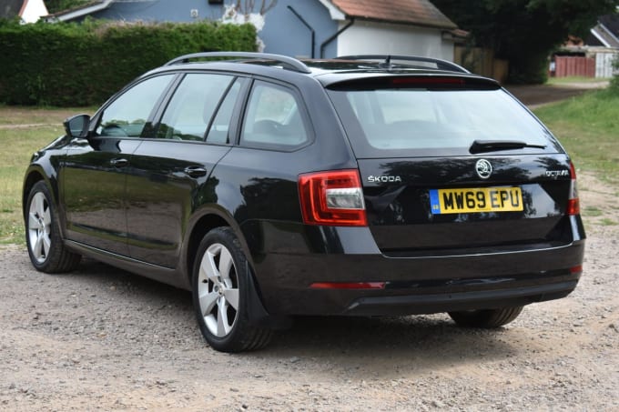 2025 Skoda Octavia