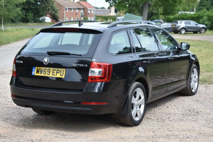 2025 Skoda Octavia