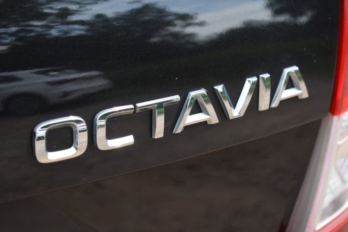 2025 Skoda Octavia