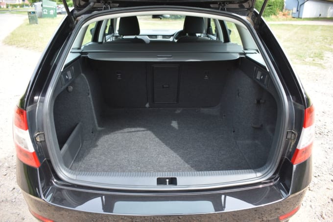 2025 Skoda Octavia