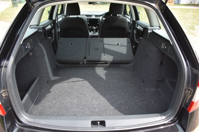 2025 Skoda Octavia