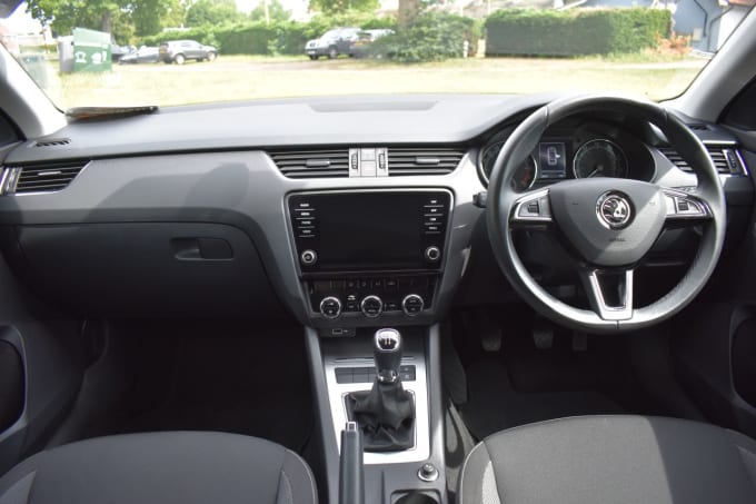 2025 Skoda Octavia