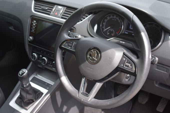 2025 Skoda Octavia