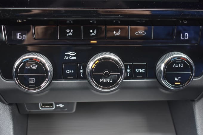 2025 Skoda Octavia