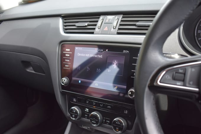 2025 Skoda Octavia
