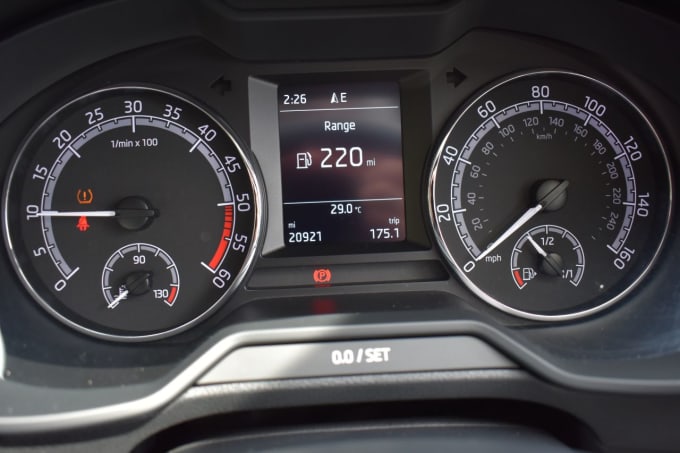 2025 Skoda Octavia