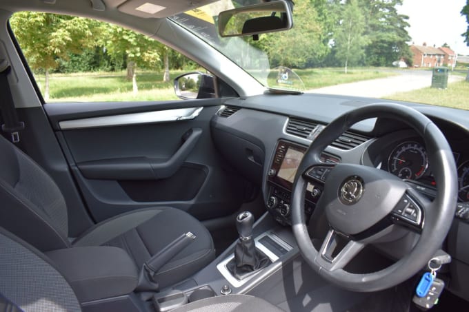2025 Skoda Octavia