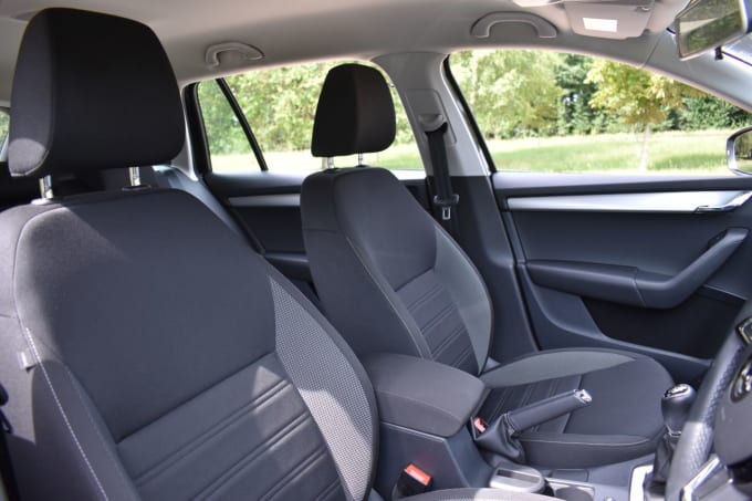 2025 Skoda Octavia