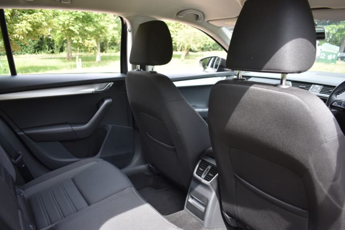 2025 Skoda Octavia