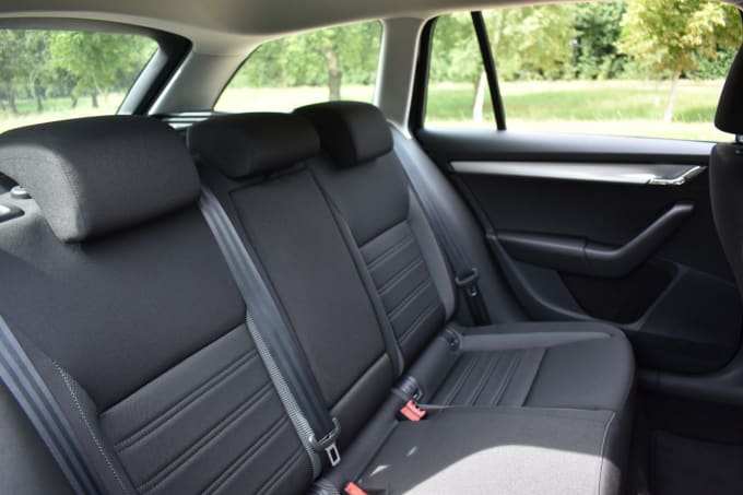 2025 Skoda Octavia