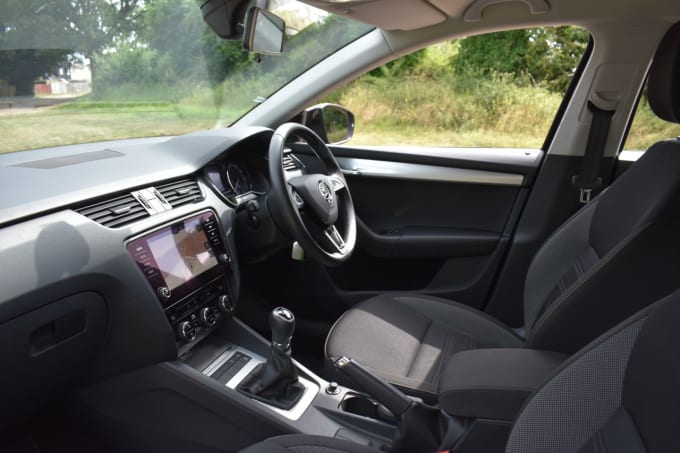 2025 Skoda Octavia