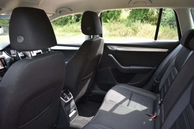 2025 Skoda Octavia