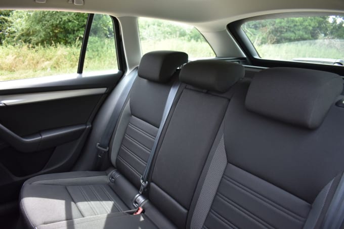 2025 Skoda Octavia