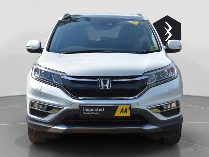 2025 Honda Cr-v