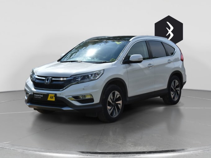 2025 Honda Cr-v
